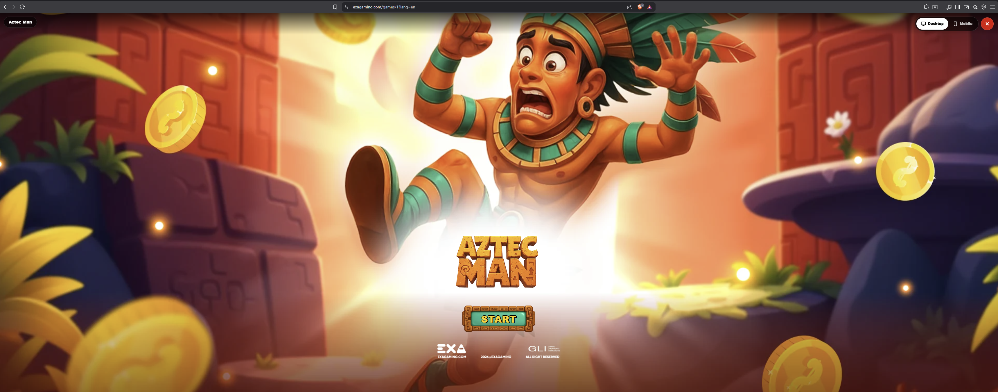 Fast Games - AZ 1