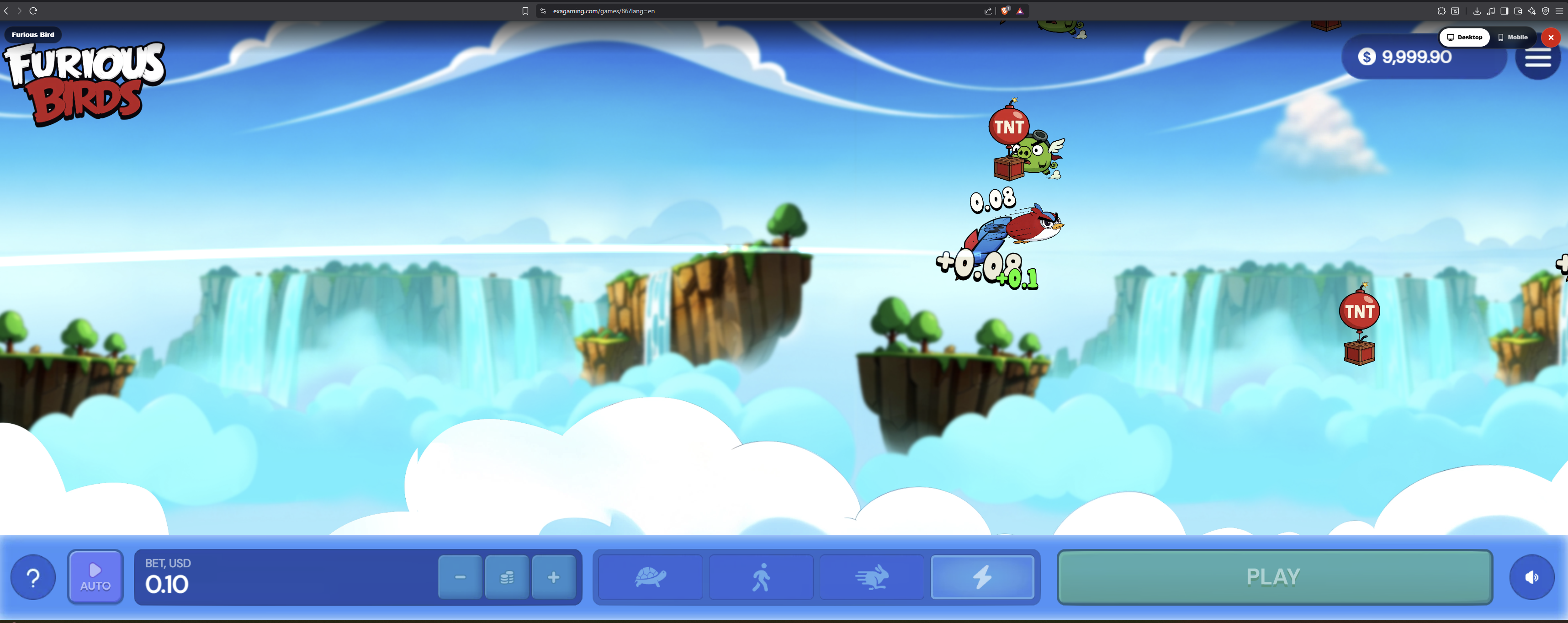 Fast Games - FB 2