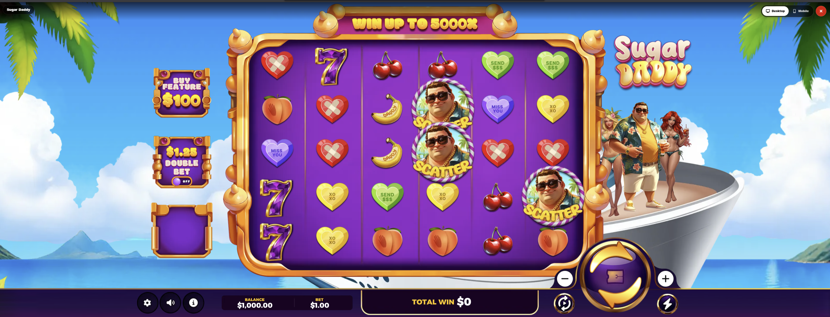 Slot Games Gameplay