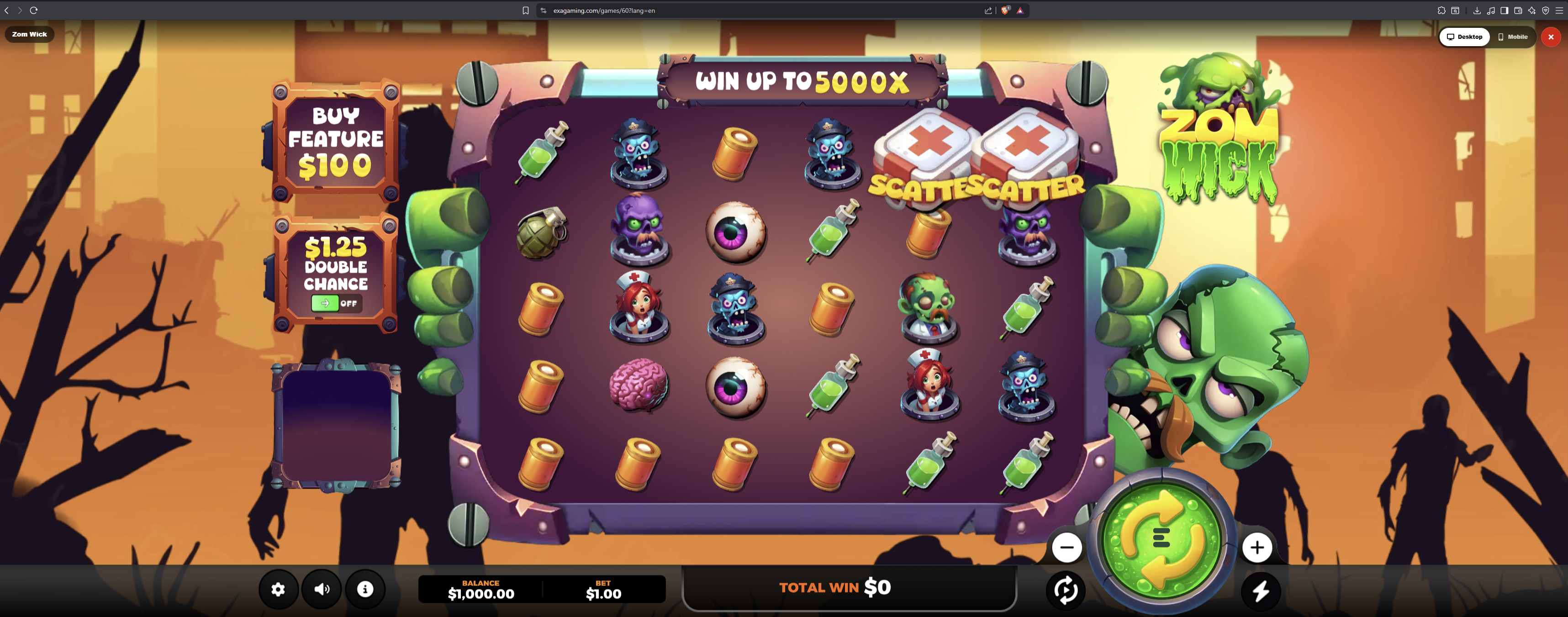 Slot Games - ZM 2